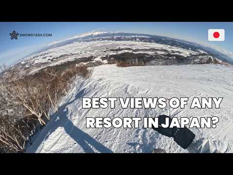 Top to Bottom Kitanomine Zone | Furano | Hokkaido