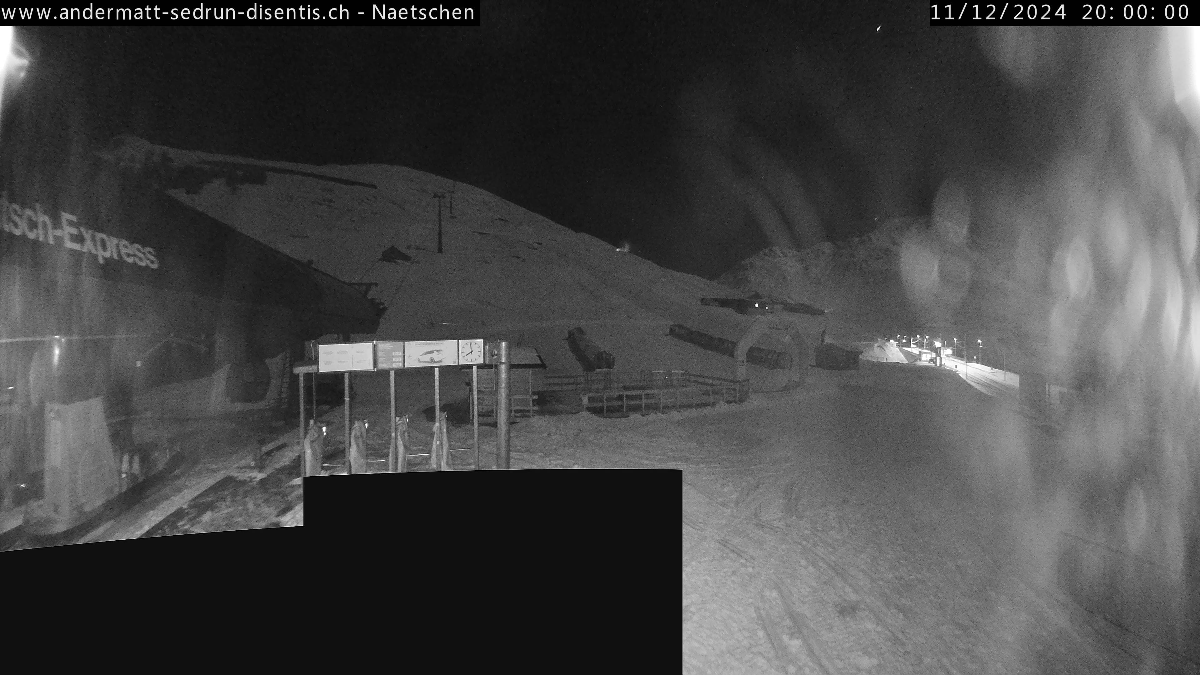 Nätschen-Gütsch Area webcam view