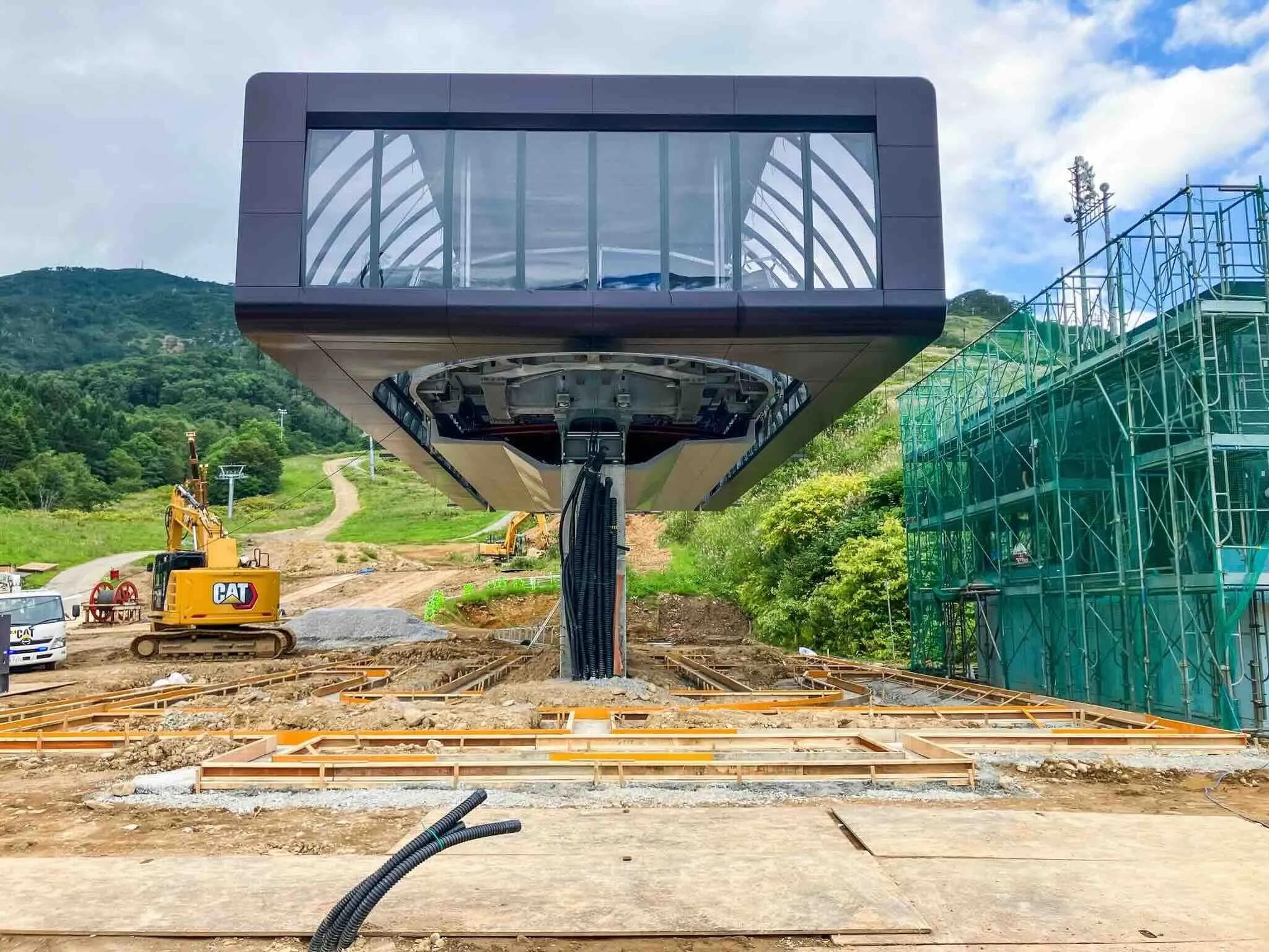 Niseko Unveils High-Speed Gondola for 2024-25 Season