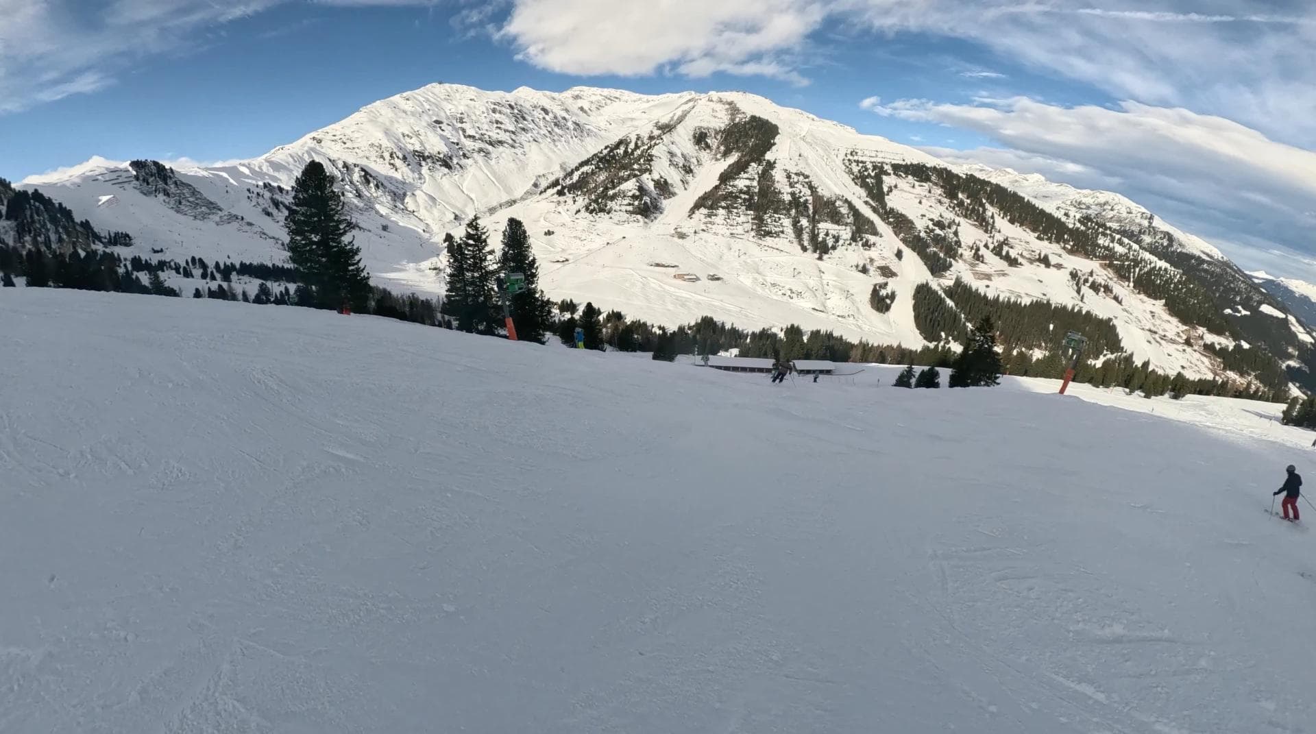 The Penken Park is found in the lower sections of the Penken Bowl at Mayrhofen.