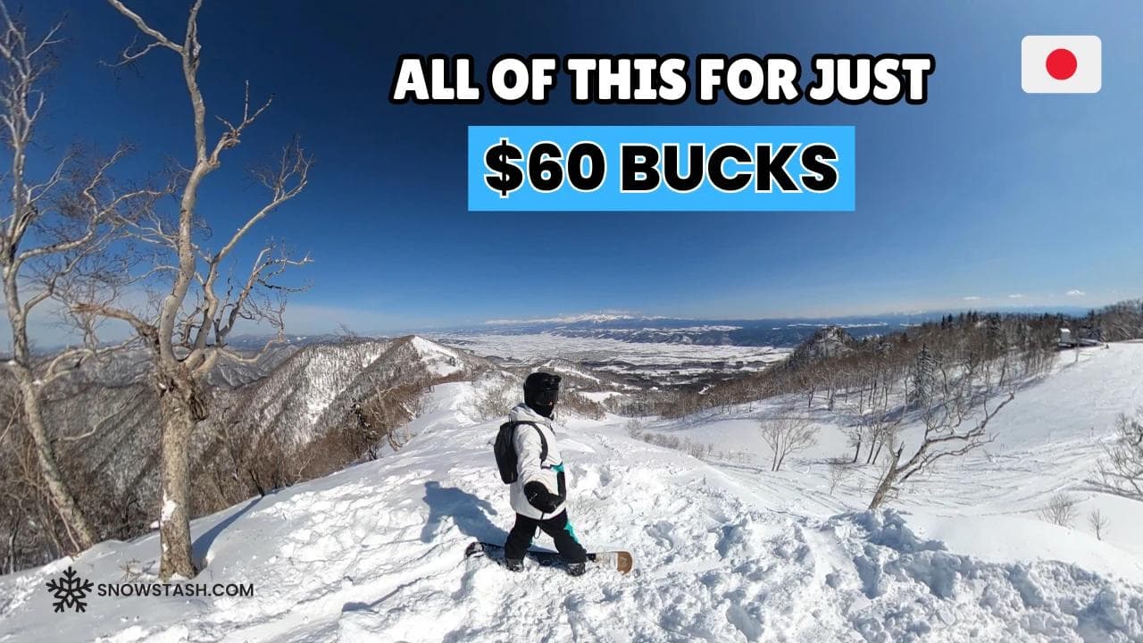 Furano Ski Resort Review: Japan's Best Value Powder Experience in Hokkaido