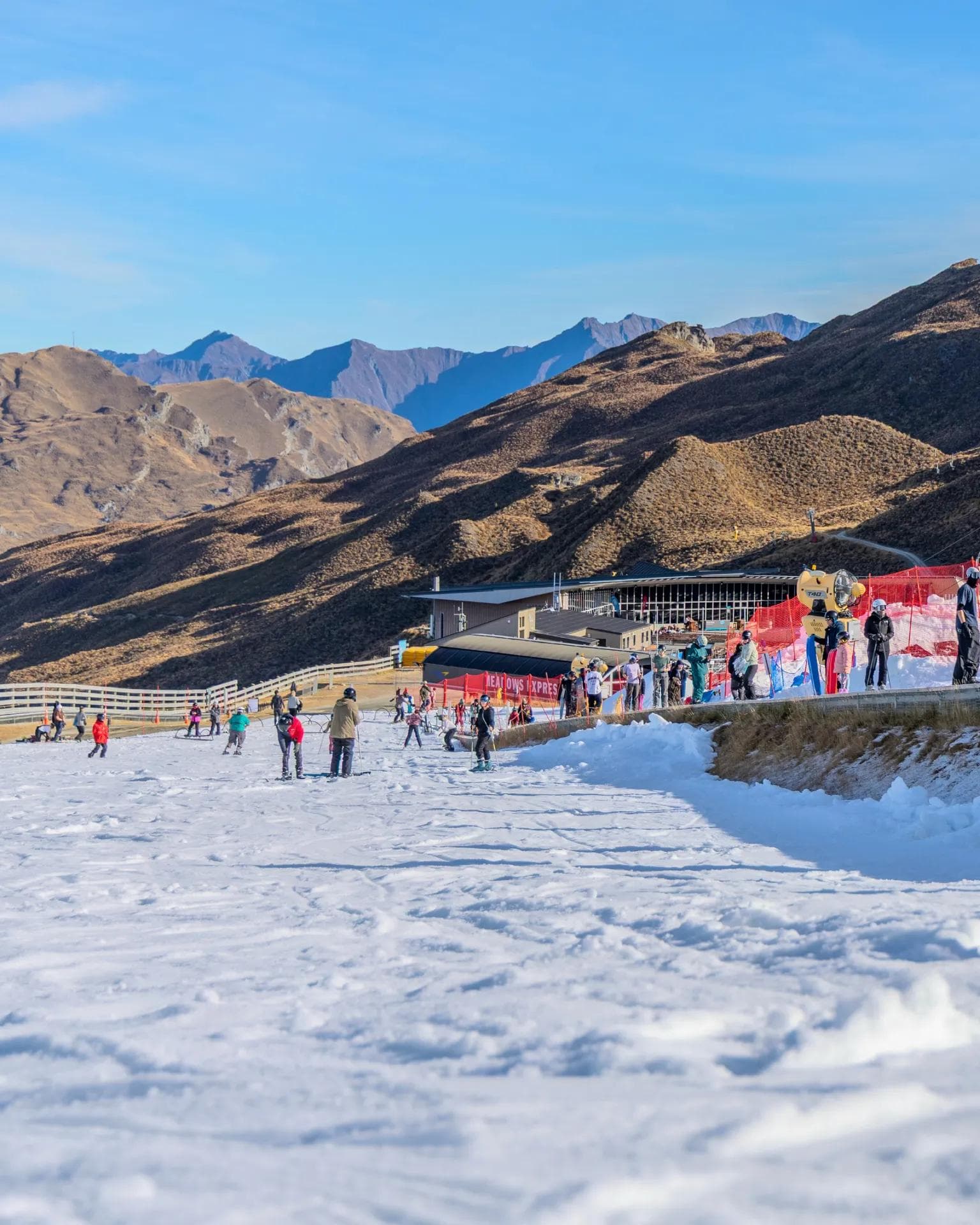 Coronet Peak Opens for the 2026 Season on 29 May, Leading New Zealand's Winter Kickoff