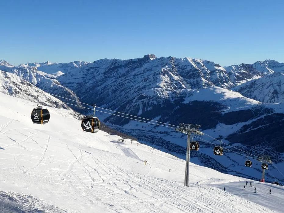 Livigno is so remote that once you get here you wont want to leave, but it also means there are no crowds.