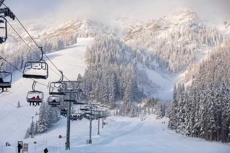 Resort Spotlight: Mt Norquay - Banff's Original Mountain Still Punches Above Its Weight