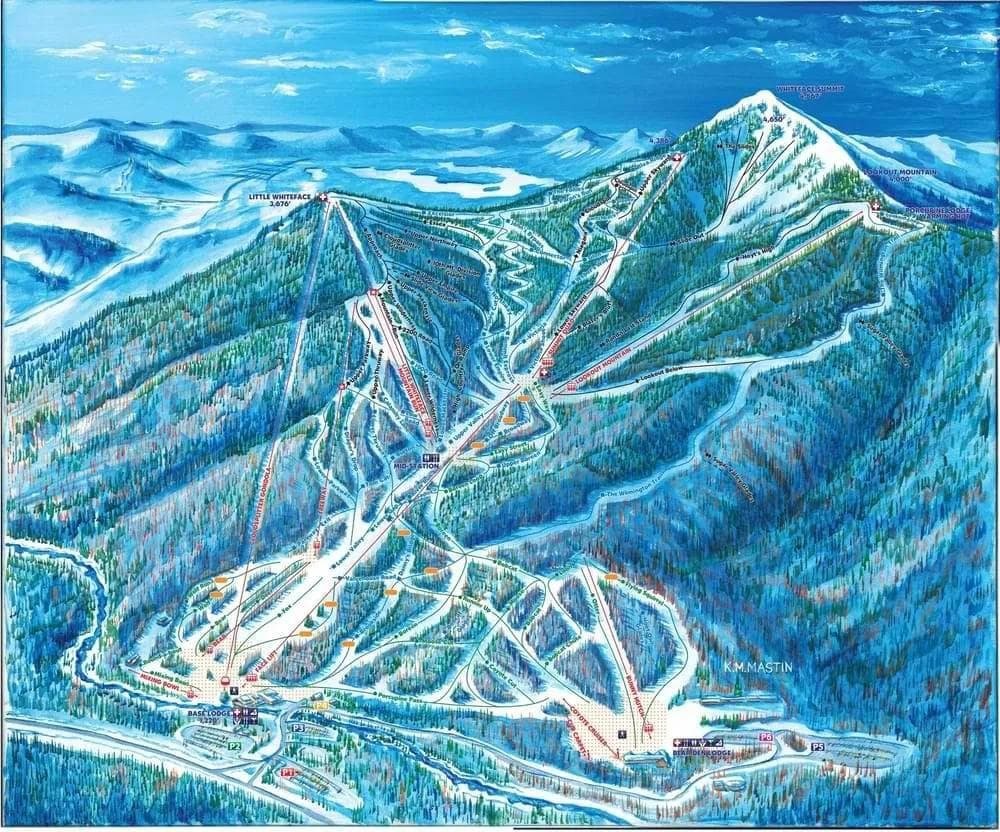 Whiteface New York Announces New High Speed Quad