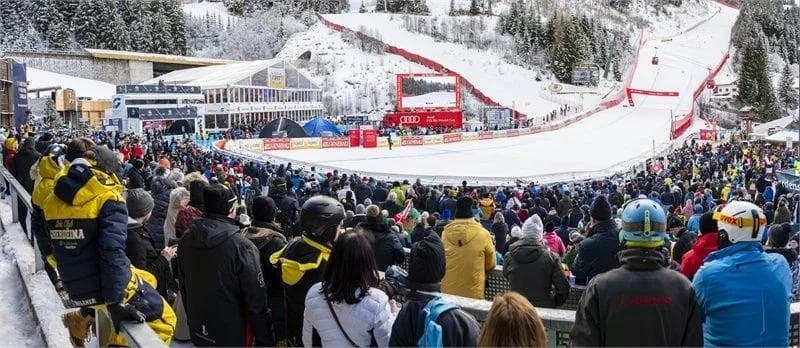 Marco Odermatt Dominates Val Gardena Downhill: Swiss Star Claims First Victory on Legendary Saslong
