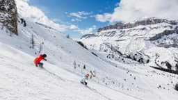Resort Spotlight: Arabba Marmolada - The Dolomiti Superski's Quiet Gateway to Endless Cruising