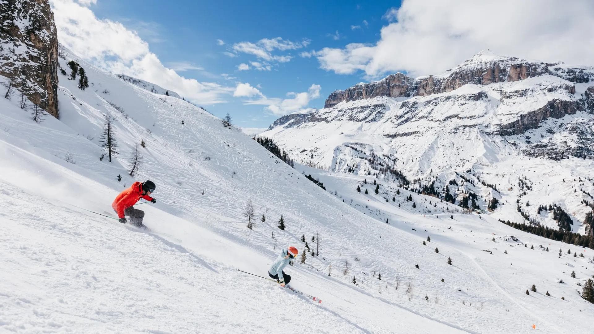 Resort Spotlight: Arabba Marmolada - The Dolomiti Superski's Quiet Gateway to Endless Cruising