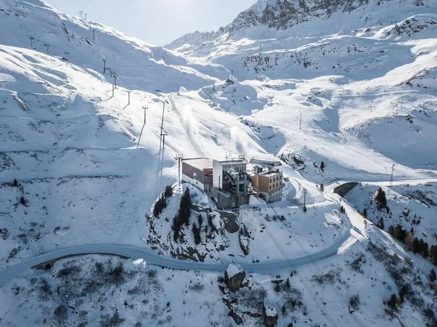 Val d’Isère Unveils New Gondola for Fast Access to Pisaillas Glacier