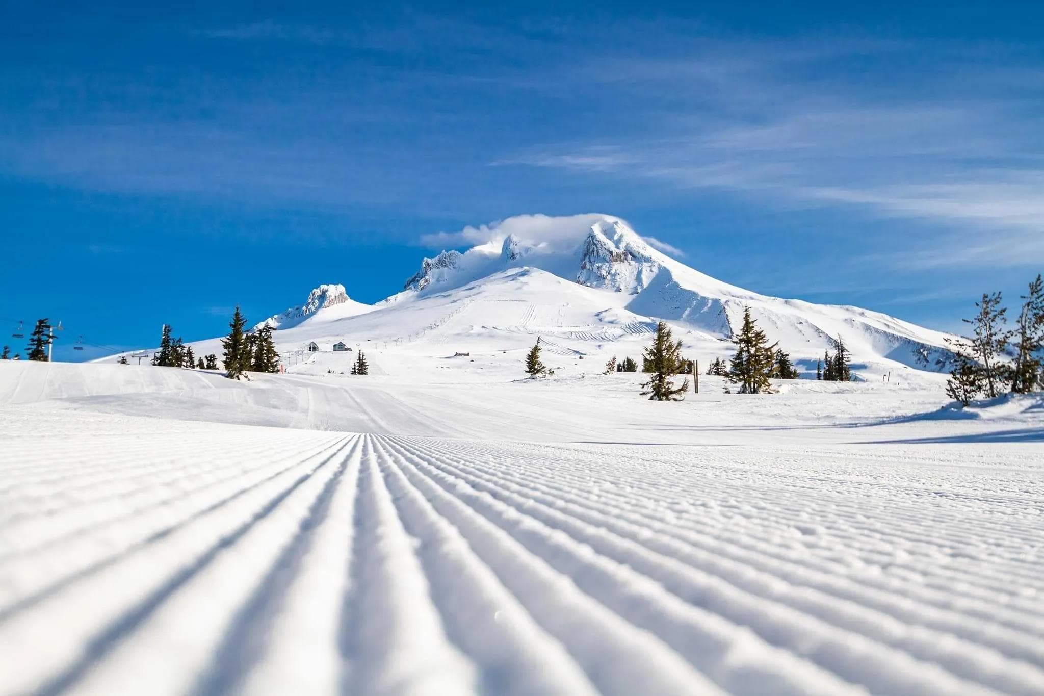 Which Resort Got The Most Snow: USA