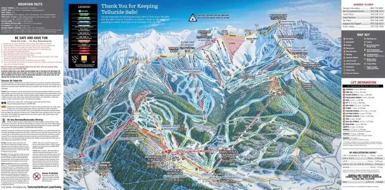 Telluride Proposes Replacement Of Two Chairlifts - body image 2