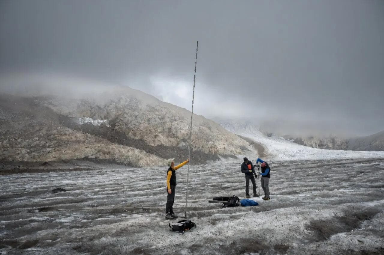 Meltdown: Swiss glaciers hit annual tipping point weeks early