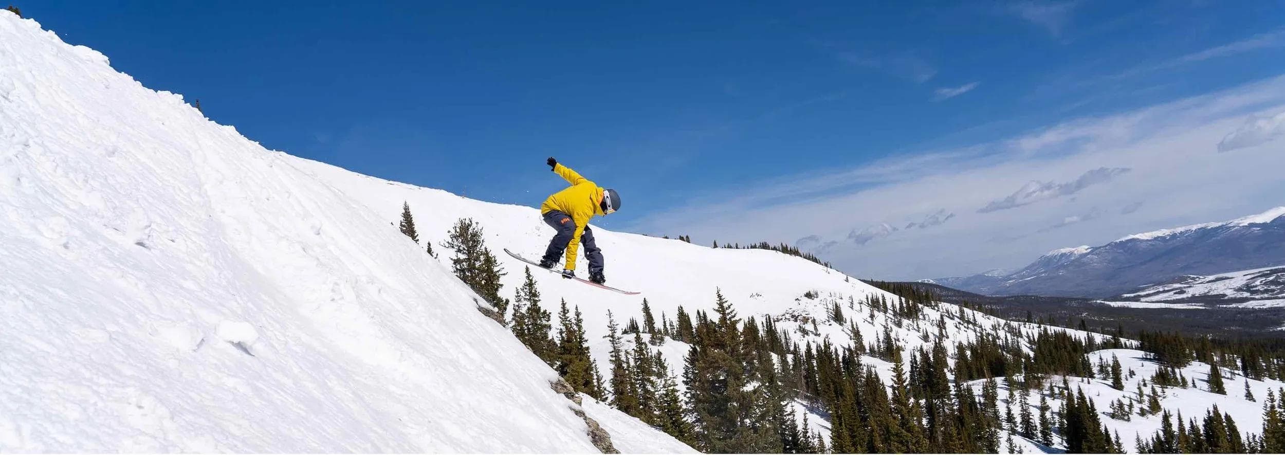 What Is Open At Breckenridge This Spring?