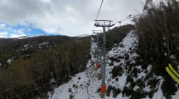 Thredbo to Replace Ageing Gunbarrel Quad With New Six-Seat Chairlift for 2028