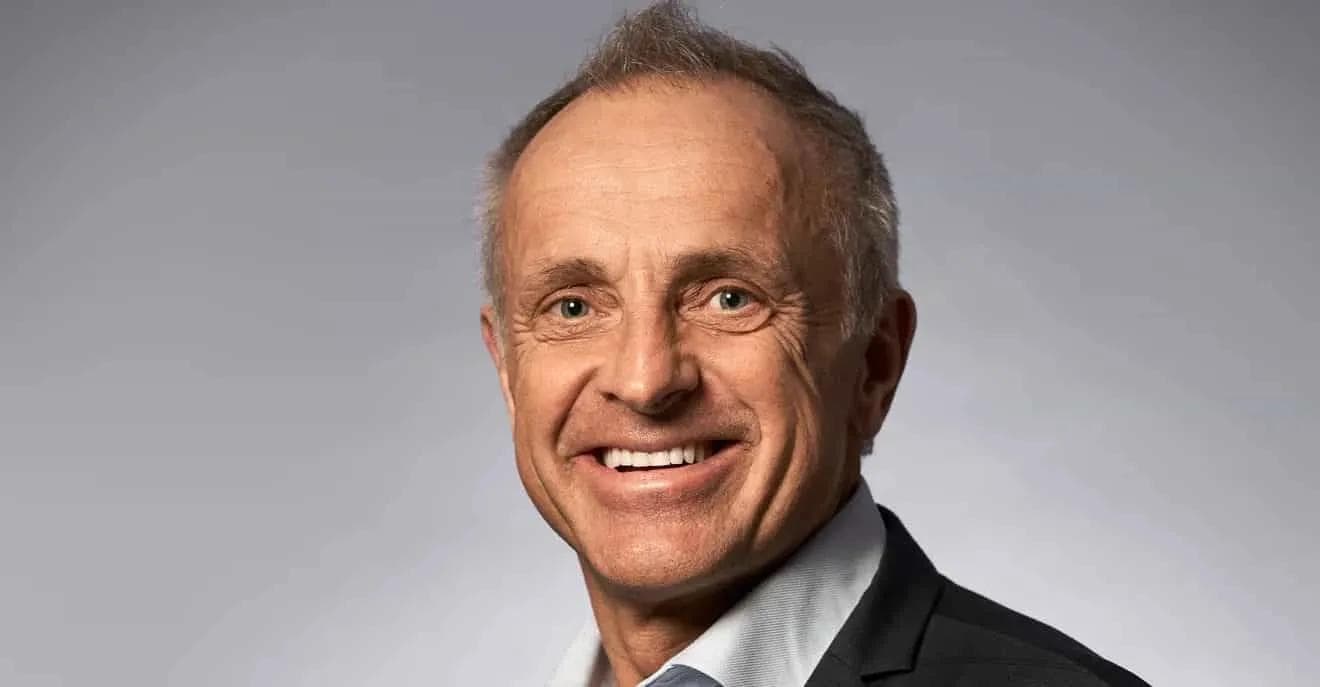 Michael Halbye, 64. | Photo: Kirkbi