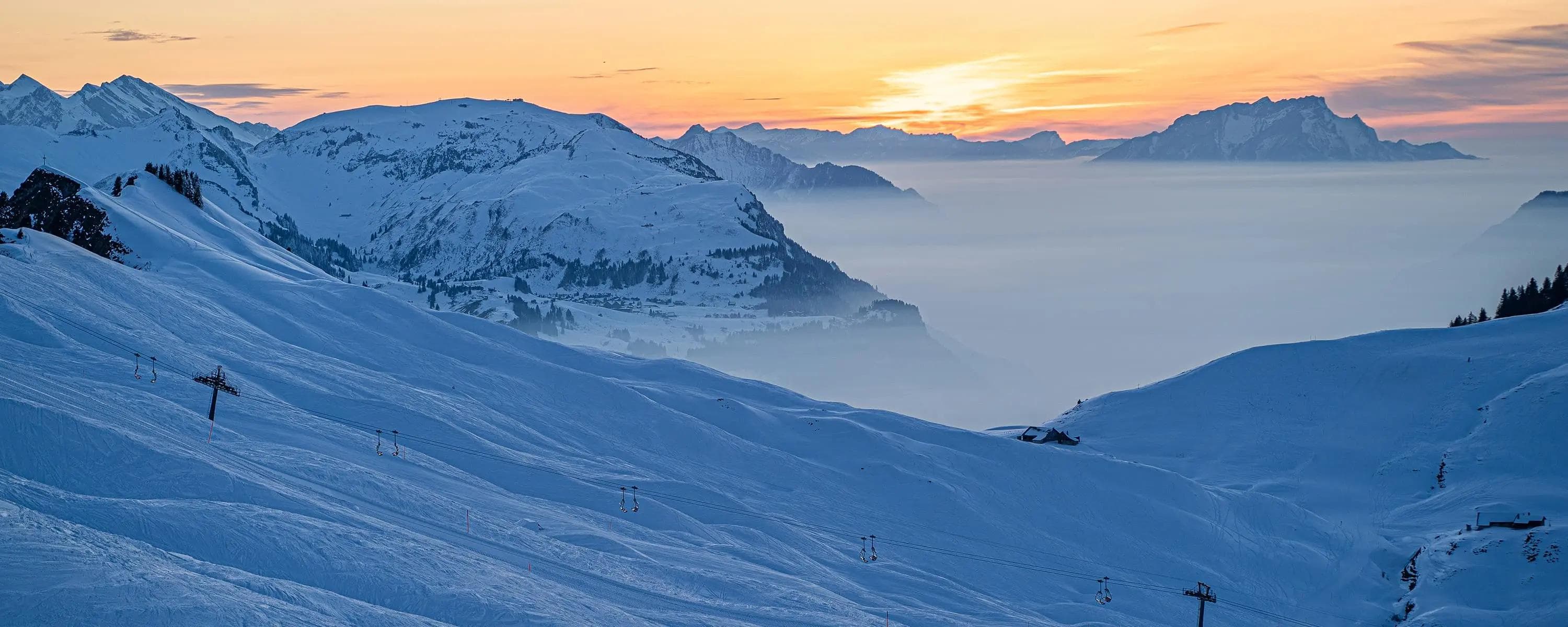 Resort Spotlight: Hoch-Ybrig - Central Switzerland's Low-Key Family Alternative