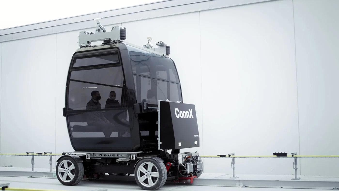 New Intermodal Gondola Will Highlight Upcoming Alpine Trade Fair