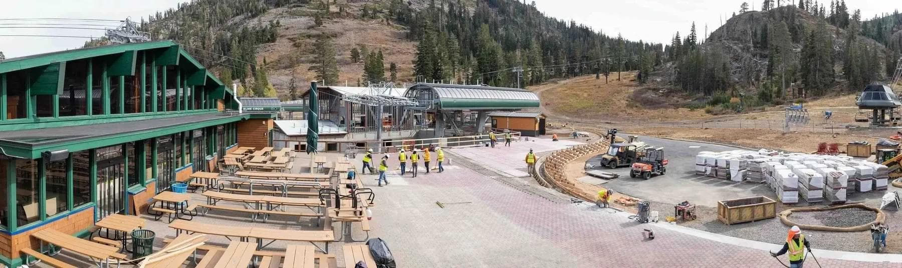 Alterra's $300 Million Ski Resort Upgrades: Experience Elevating Investments
