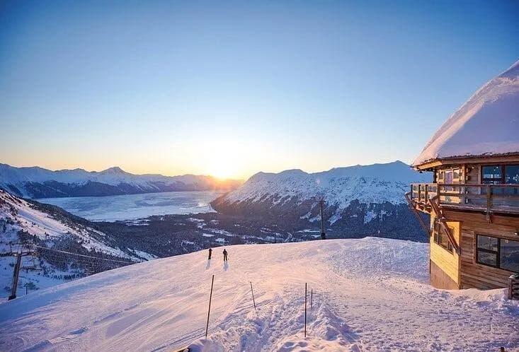 Alyeska Resort Joins Ikon Pass For 23/24 Season 