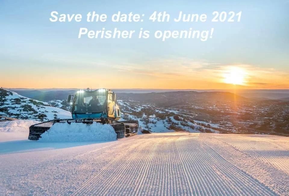 ALERT: Perisher Is Opening Early!