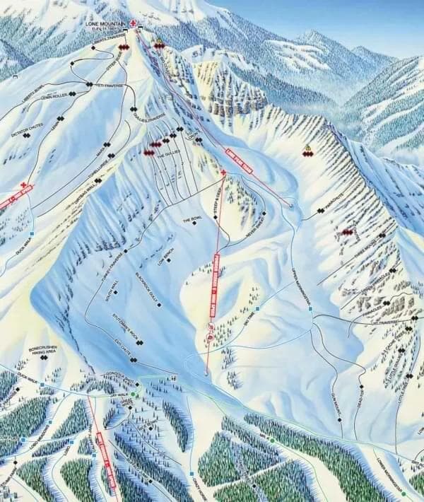 Big Sky Celebrates 25 years of the Tram