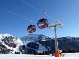 New Latemar Cable Car Opens in the Dolomites After €15.5 Million Investment