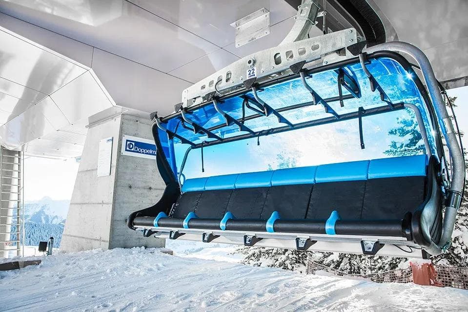 Top Ski Resort Lift Upgrades for the 2024-25 Season