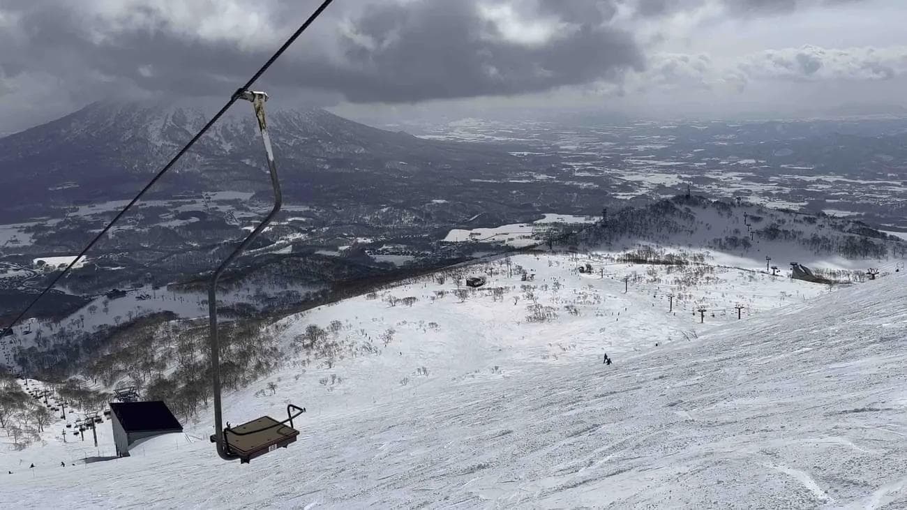 How Much Did It Snow In Niseko This Season? |  Niseko United
