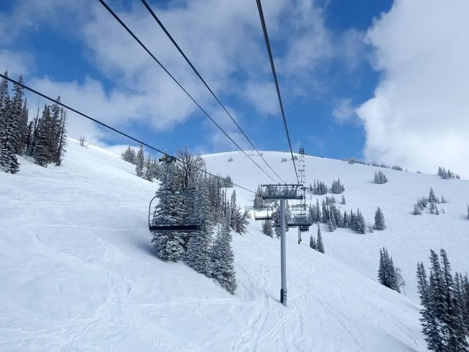 U.S. Forest Service Approves 694-Acre Expansion at Grand Targhee Resort, Wyoming
