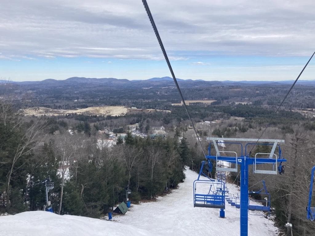 Pats Peak Hurricane Triple