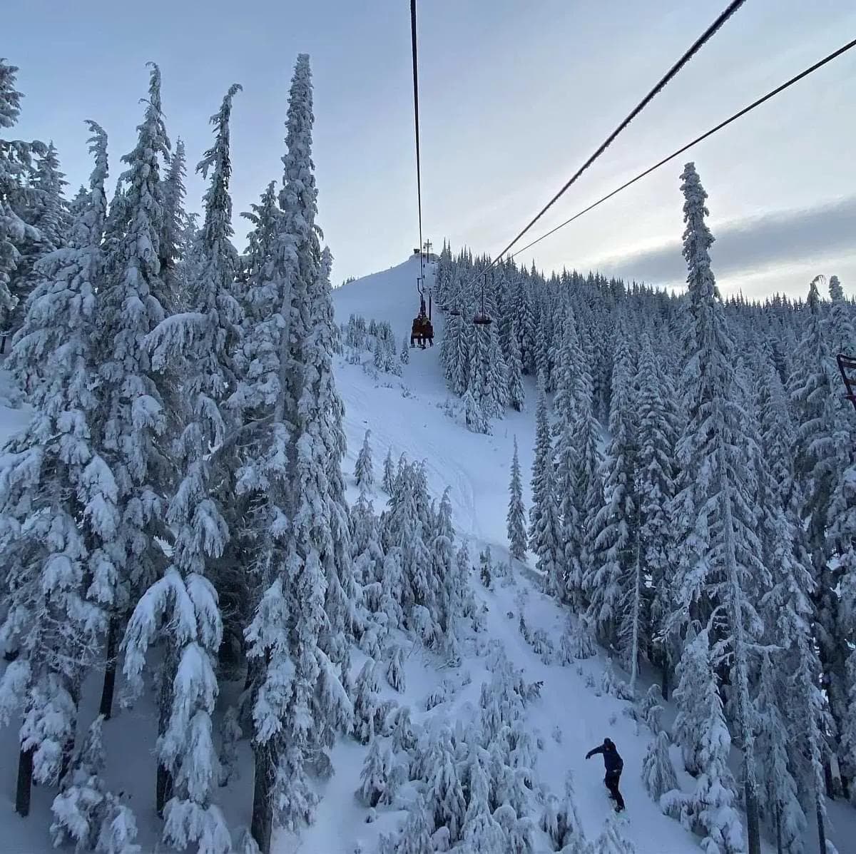 Inbounds Avalanche at Silver Mountain Raises Questions After Fatal 2020 Slide