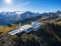 La Thuile's New Cable Car Replaces Two Ageing Chairlifts