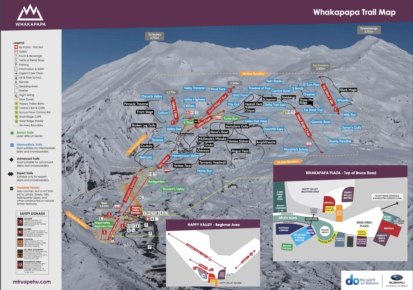 Whakapapa Ski Field on Mt. Ruapehu, New Zealand, to Reopen Under New Operator After Years of Uncertainty - body image 2