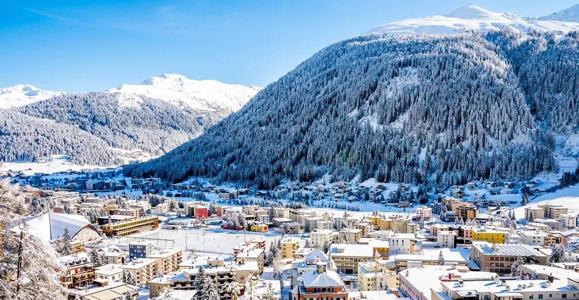 Where Alpine Luxury Lives: Top 13 Most Expensive European Ski Home Markets