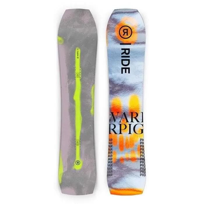 Ride Snowboards Drops 2022 Line Up And They Look Wicked!