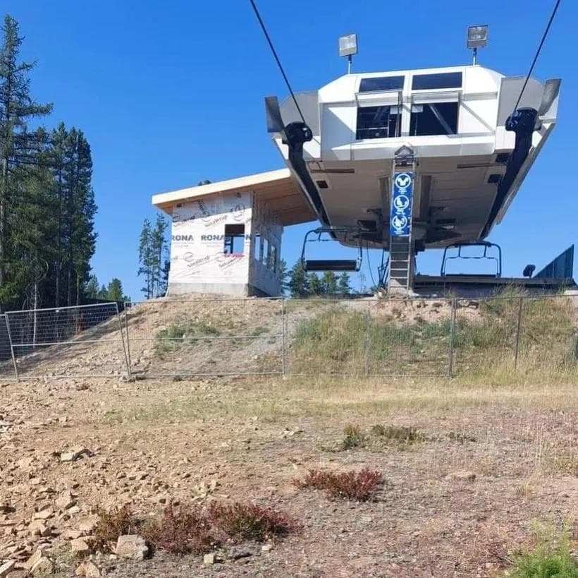Kimberley Alpine Resort Provides Repair Update - Northstar Quad