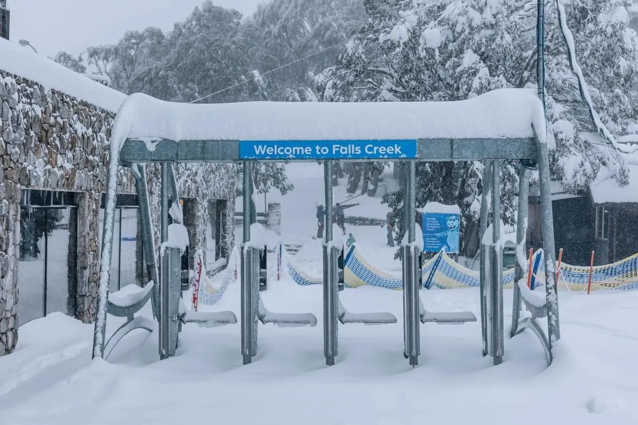 Falls Creek Welcomes Back Visitors