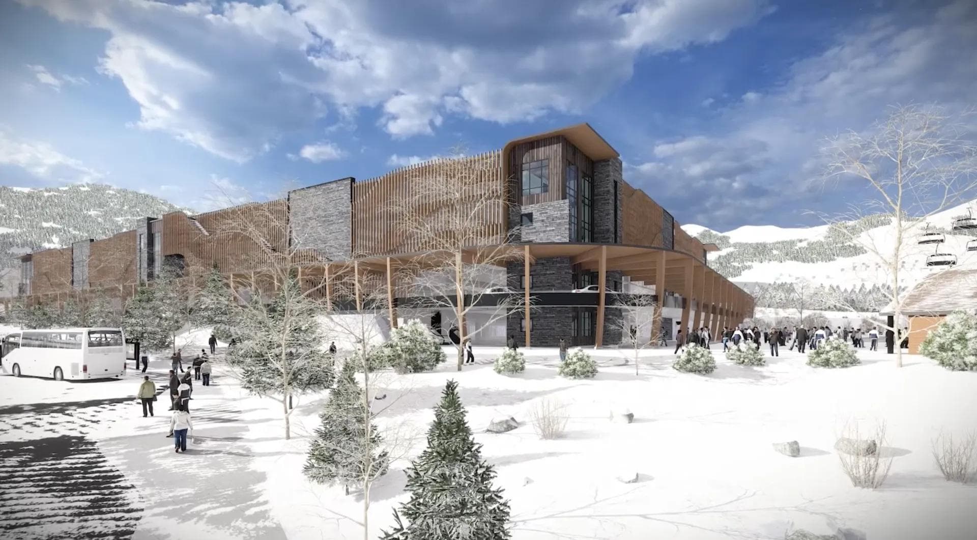 Park City Extends Paid Parking to Canyons Village for 2026-27