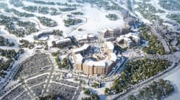 Deer Valley Four Seasons Development