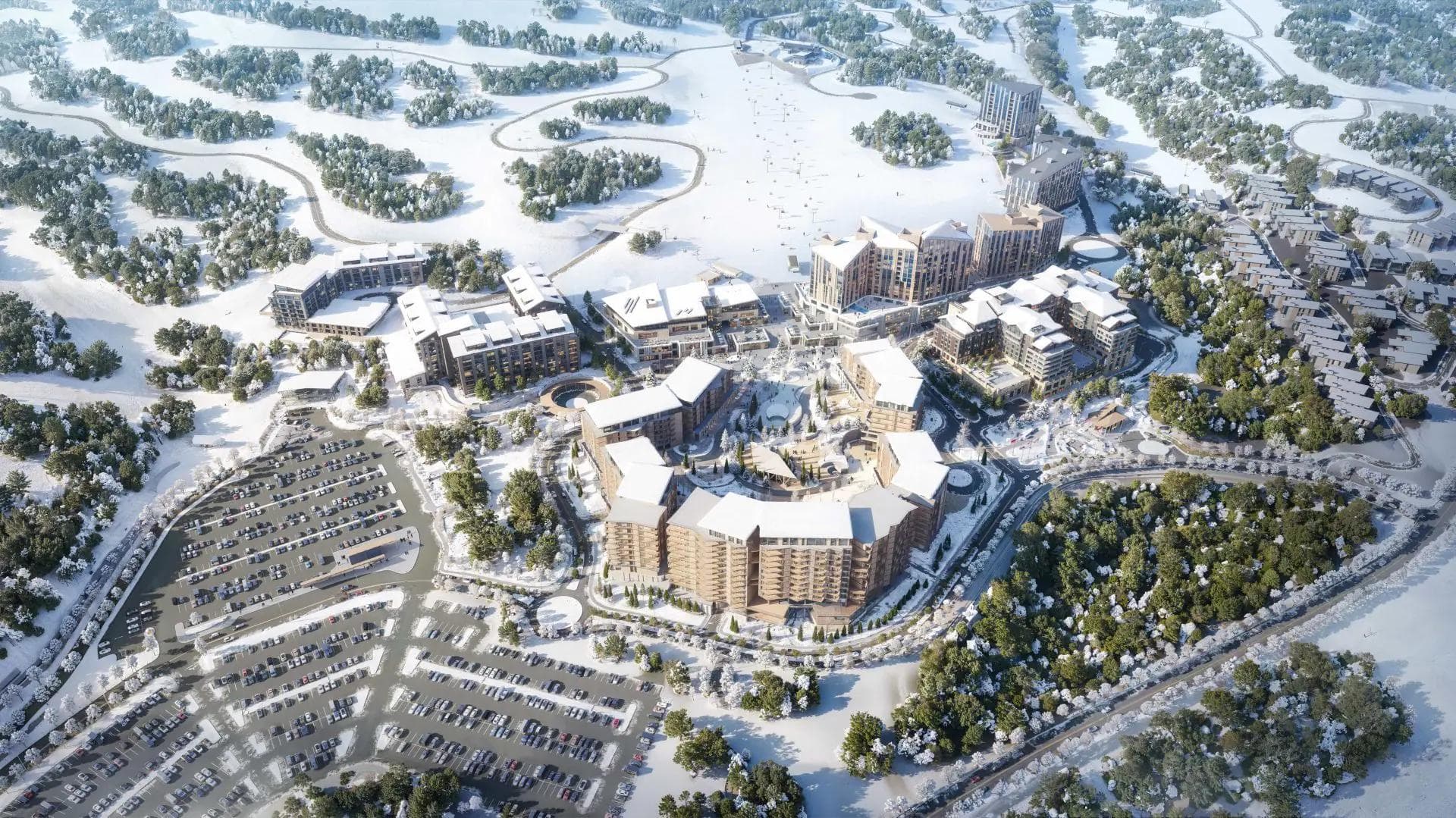 Deer Valley Four Seasons Development