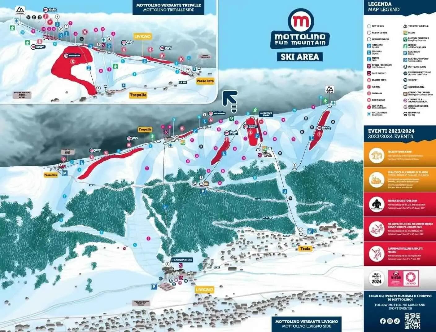 Italian Ski Resort Enhances Lift System for 2026 Winter Olympics