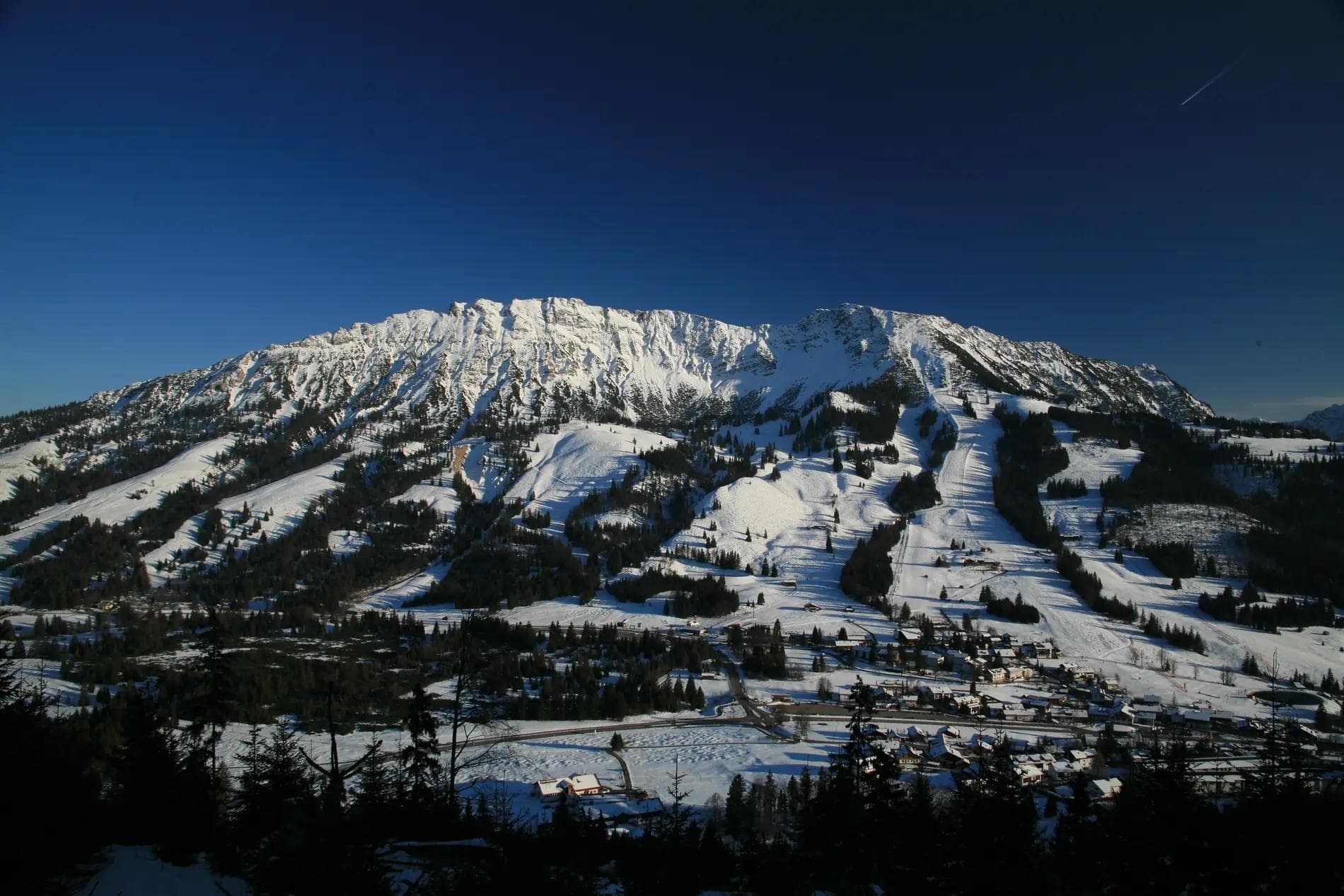 Resort Spotlight: Hindelang Oberjoch - Germany's Highest Village Offers Reliable Intermediate Terrain