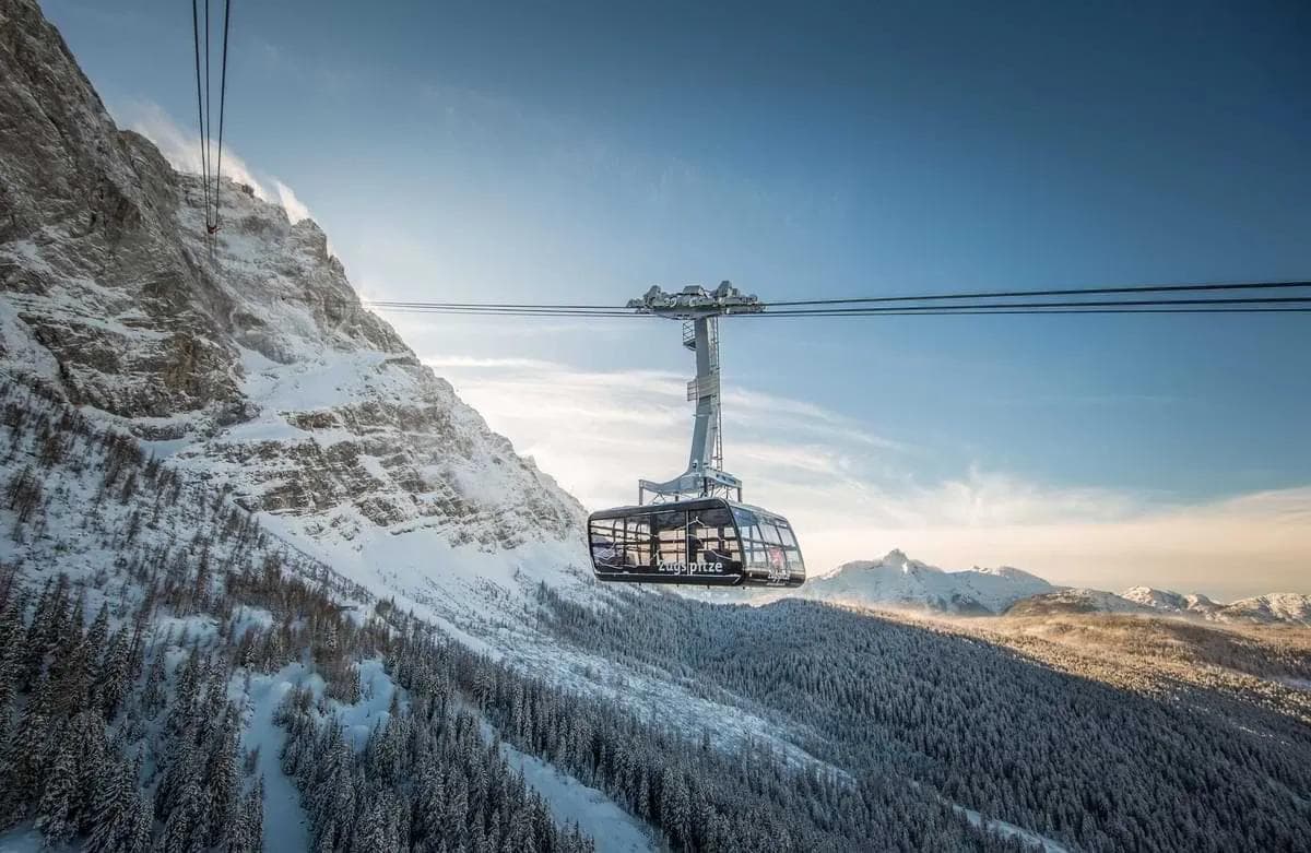 Top 5 Longest Ski Lifts in the World: Engineering Marvels Of The Resorts