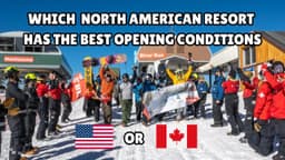 Early Season North America: Which Ski Resorts Are Open Right Now?