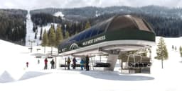 Powderhorn's Wild West Express Takes Shape as Construction Ramps Up Ahead of 60th Season