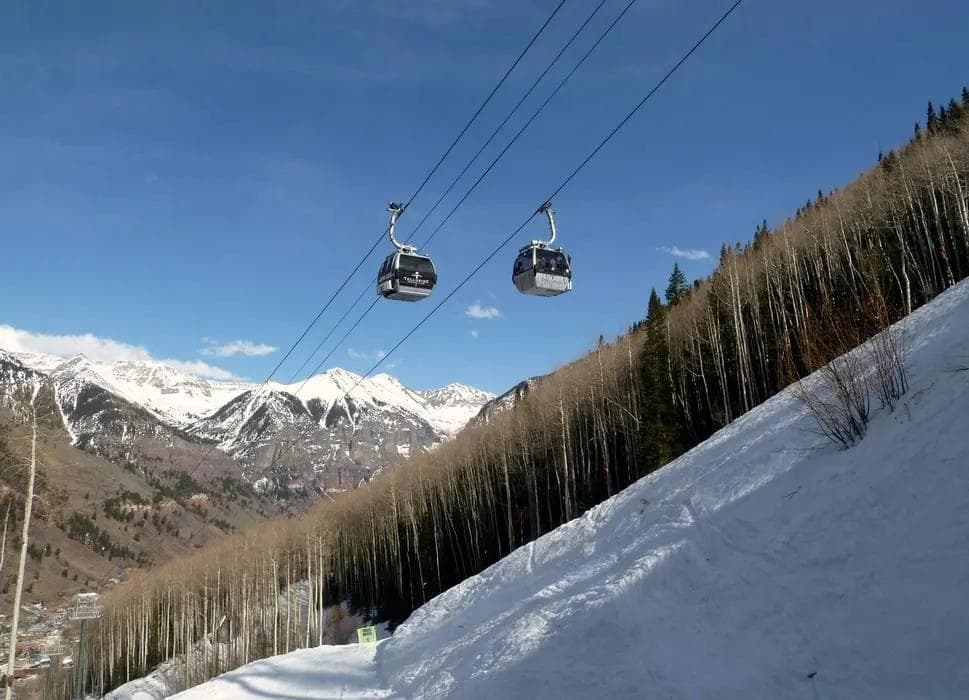 Telluride Proposes Replacement Of Two Chairlifts