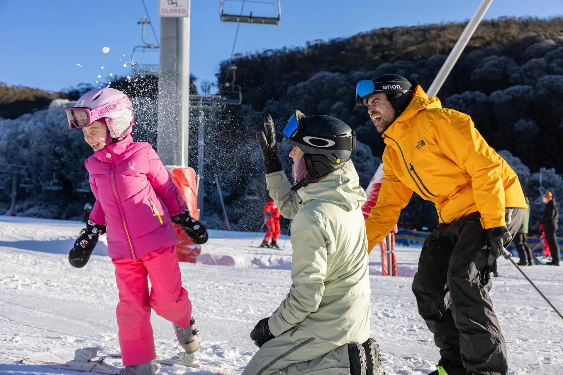 Thredbo Resort, Australia, Confirms Friday Flat Will Be Open for Skiing & Boarding This Long Weekend - body image 1