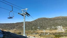 Australia's Newest Chairlift is Spinning as 2026 Ski Season Nears