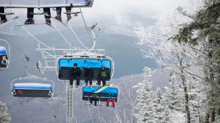 Bretton Woods announces new ski lift, black diamond glade for next season