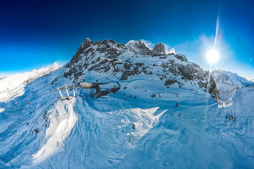 Resort Spotlight: Grands Montets (Chamonix) - Chamonix's Steep Learning Curve